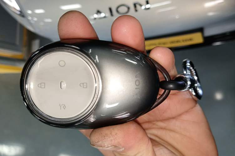 Used AION RT 2026 Model 520 Smart Enjoyment Edition
