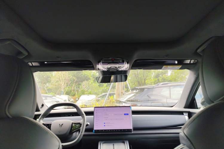 Used VOYAH COURAGE 2024 Four-Wheel Drive Global Edition