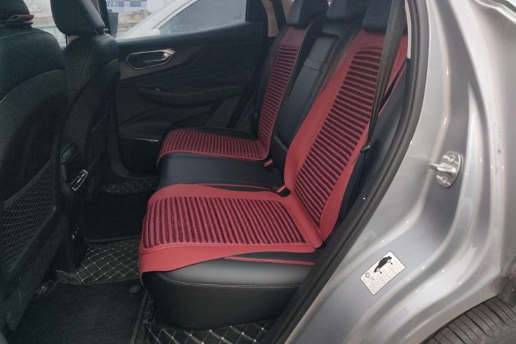 Used BAIC Beijing X7 2023 1.5TD DCT Super Enjoyment+ Version
