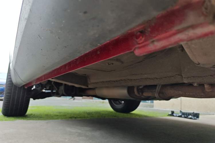 Used Wey VV6 2018 2.0T Two-Wheel-Drive Ultra-Luxury Version China V Standard
