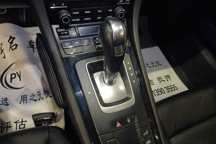 Used Porsche 718 2018 Cayman GTS 2.5T