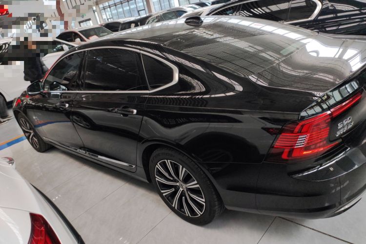 Used Volvo S90 2021 B5 Zhiyi Luxury Edition
