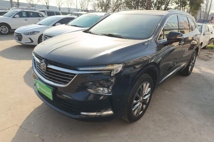 Used Buick Enclave 2020 28T Two-Wheel Drive Prestige Version