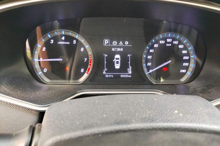 Used Oshan X7 2021 1.5T Automatic Luxury Version
