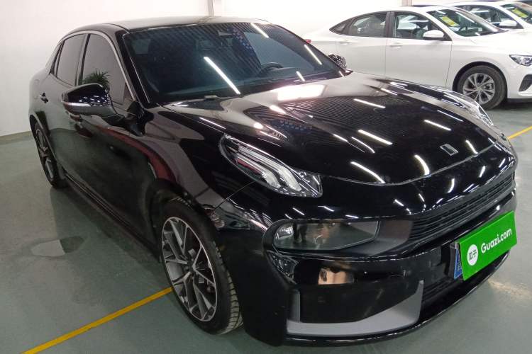 Used Lynk & Co 03 2022 1.5TD DCT JingPro
