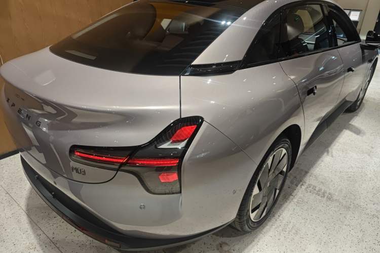 Used XPeng MONA M03 2025 502 Long-Range Max
