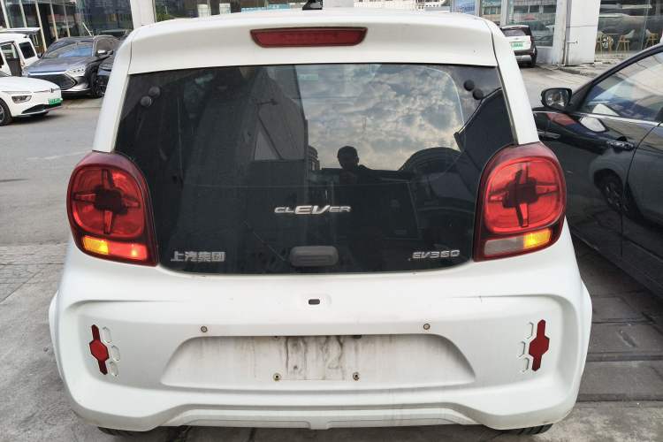 Used Roewe Clever 2021 302km All-Round Version
