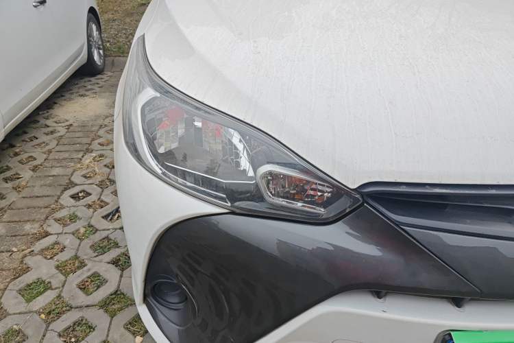 Used Toyota YARiS L Zhi Xian 2019 1.5E CVT Dynamic Edition China VI compliant