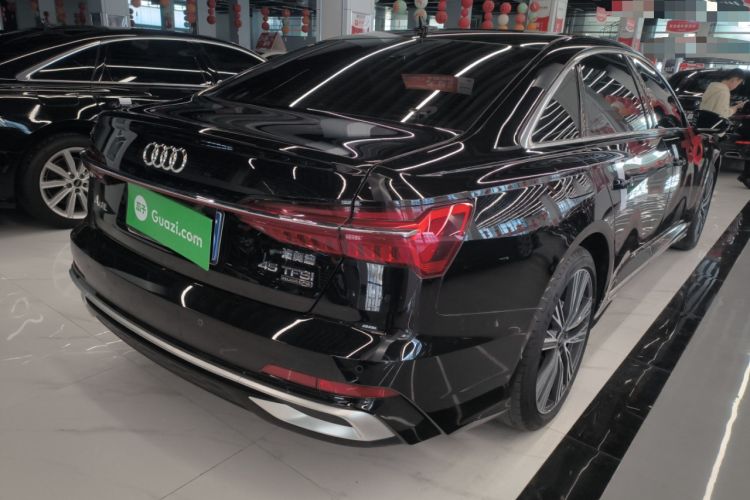 Used Audi A6L 2023 Revised Edition 45 TFSI quattro Prestige Dynamic Version