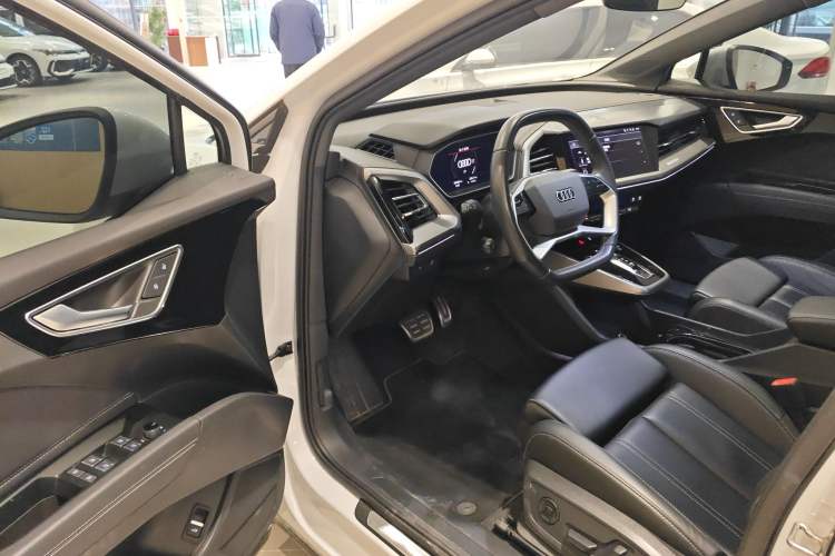 Used Audi Q4 e-tron 2024 40 e-tron Adventure Edition