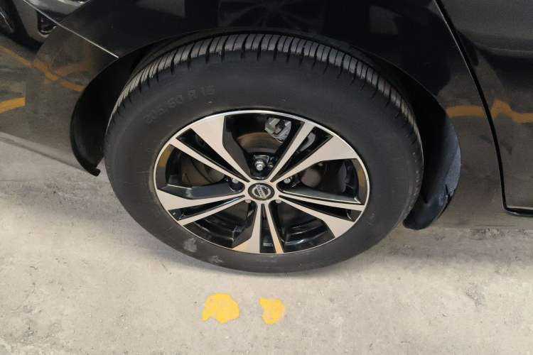 Used Nissan Sylphy 2022 1.6L XL CVT Enjoyment Edition
