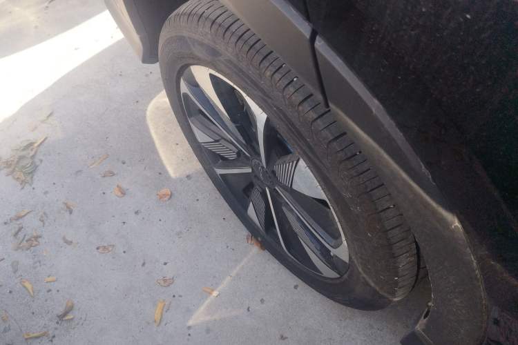 Used BYD Song PLUS New Energy 2025 EV Intelligent Driving Version 520km Premium Model
