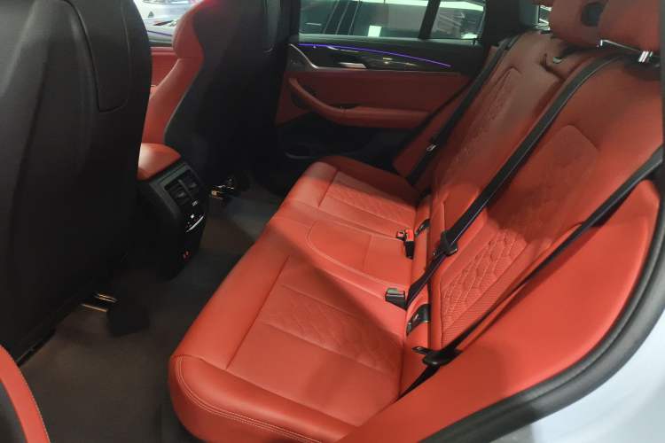 Used BMW X3 M 2022 X3 M Competition Edition
