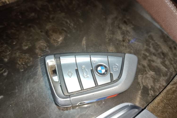 Used BMW 5 Series 2019 Restyled 525Li M Sport Package