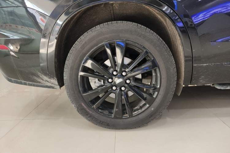 Used Cadillac XT6 2021 28T Six-Seater Four-Wheel-Drive Luxury Version
