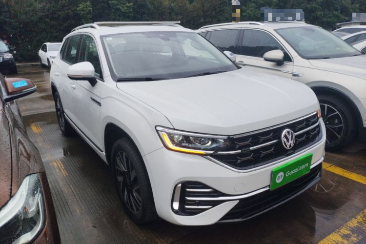 Used Volkswagen Tayron 2023 Revised Version 380TSI All-Wheel Drive R-Line High-Energy Edition