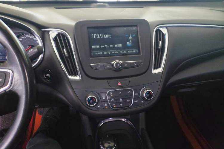 Used Chevrolet Malibu XL 2018 530T Automatic RuiChi Edition
