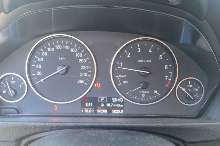 Used BMW 3 Series 2013 320i Sport Touring Edition
