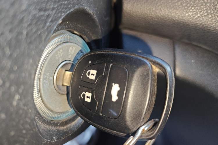 Used Changan Eado 2013 1.6L Automatic Junku Model China IV Standard