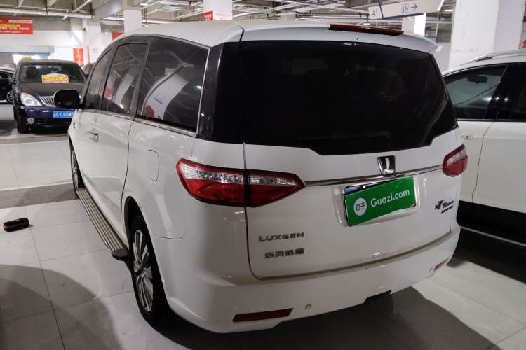 Used Luxgen Great 7 MPV 2016 2.2T Smart Enjoyment Version
