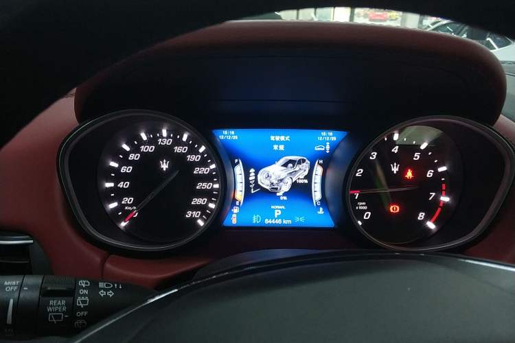 Used Maserati Levante 2019 3.0T Standard Version China VI
