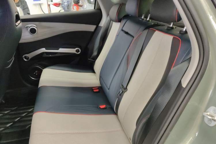 Used BYD Yuan PLUS 2022 430 km Luxury Version