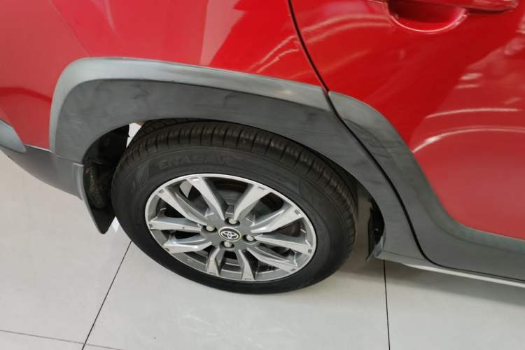 Used Toyota YARiS L 2020 X-Trail X 1.5L CVT Leading Edition
