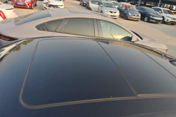 Used Hongqi H9 2020 2.0T Smart Connect Flagship Edition
