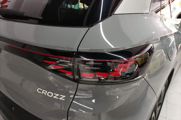 Used Volkswagen ID.4 CROZZ 2022 Pure Edition Limited Edition