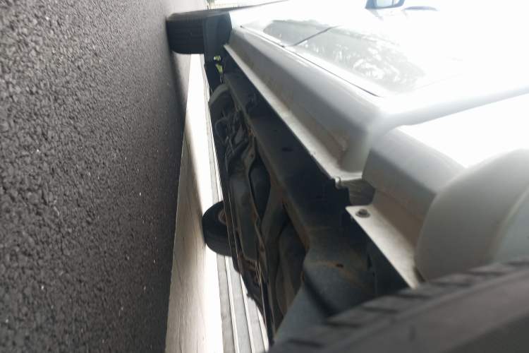 Used Great Wall Wingle 5 2021 2.0T Diesel Two-Wheel Drive Ultra-Value Big Double-Cab China VI GW4D20M
