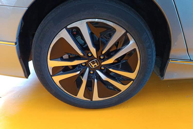 Used Honda Accord 2018 Rui Hybrid 2.0L Rui Ling Edition China VI
