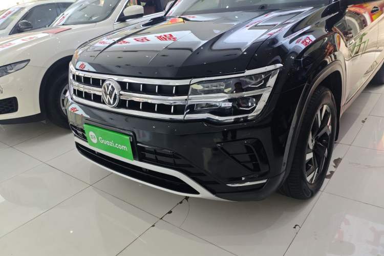 Used Volkswagen Teramont 2021 330TSI Two-Wheel-Drive Prestige Luxury Edition
