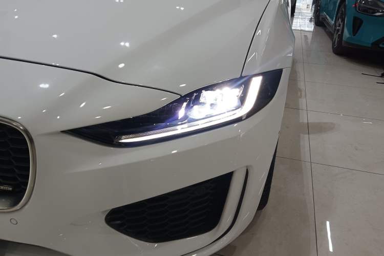 Used Jaguar XEL 2020 2.0T 200 PS R-DYNAMIC S Advanced Sport Edition