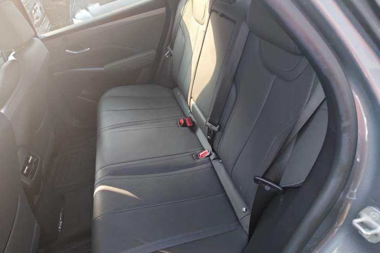 Used BYD Qin PLUS 2025 EV Smart Drive Edition 510KM Leading Model