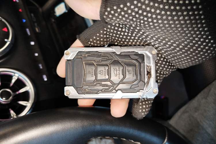 Used Tank 300 2023 City Edition 2.0T—Stylish as Ever
