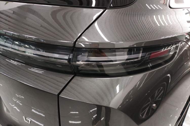 Used Li Auto L7 2024 Pro Model
