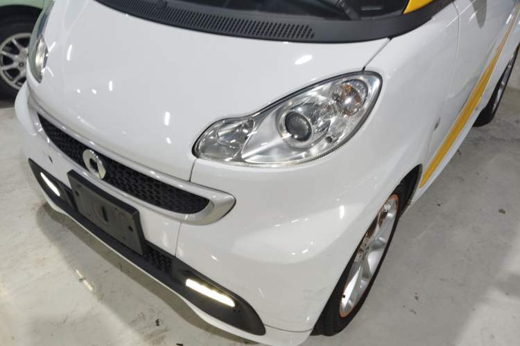 Used  fortwo 2012 1.0 MHD Hardtop Passion Edition

