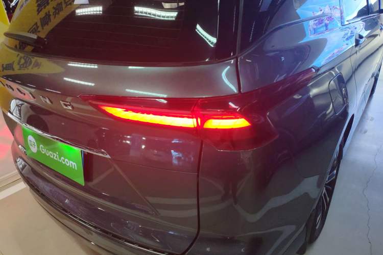 Used Wuling Victory 2020 1.5T CVT Flagship Edition
