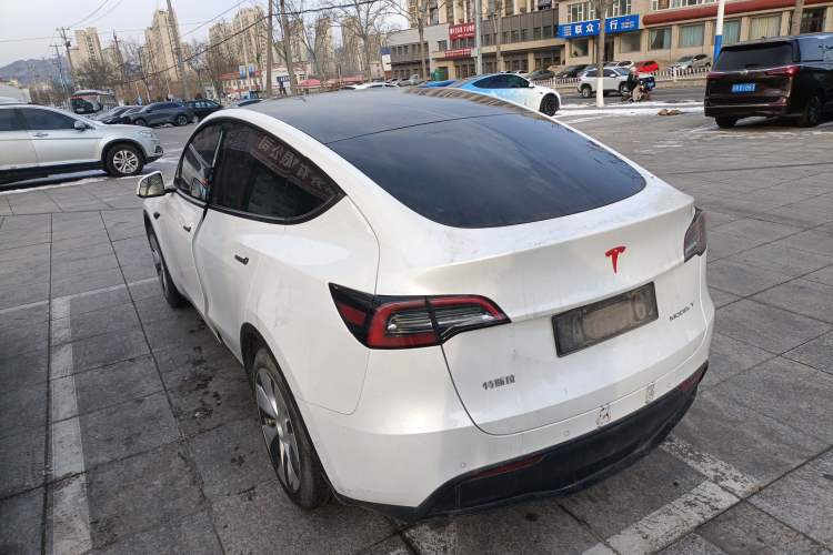 Used Tesla Model Y 2022 Revised Version Rear-Wheel Drive