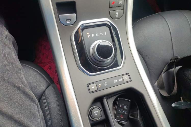 Used Land Rover Range Rover Evoque 2016 2.0T SE Smart Glow Edition