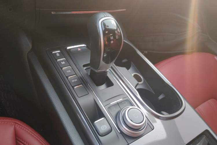 Used Maserati Ghibli 2018 Revised Version 3.0T Standard Edition
