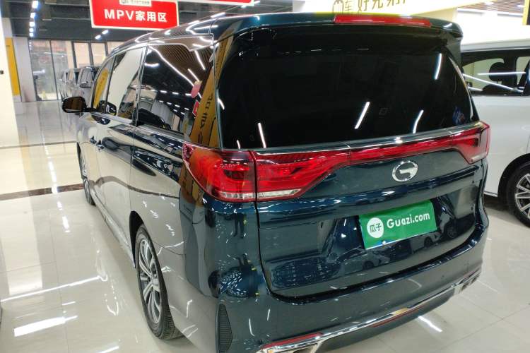 Used GAC Trumpchi M8 2020 Flagship Model 390T Prestige Edition
