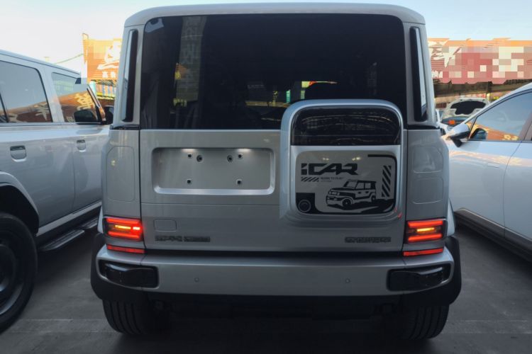 Used  V23 2025 401 Two-Wheel Drive Intelligent Driving Version