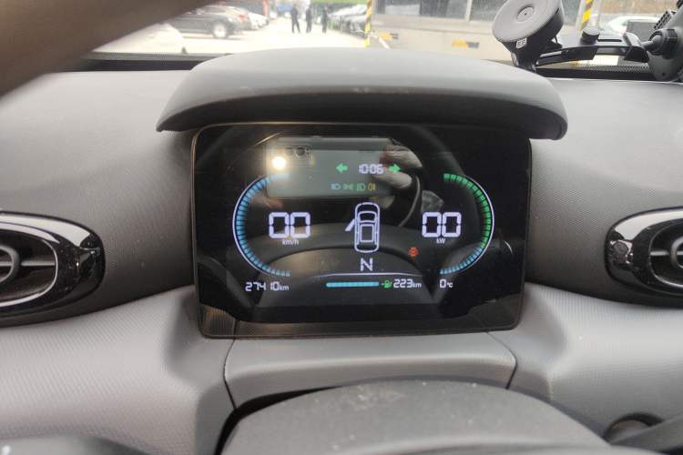 Used Leapmotor T03 2025 310 Comfort Edition