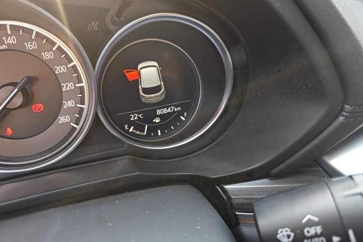 Used Mazda CX-5 2018 2.5L Automatic 4x4 i-ELOOP ZhiZun Version China VI Standard