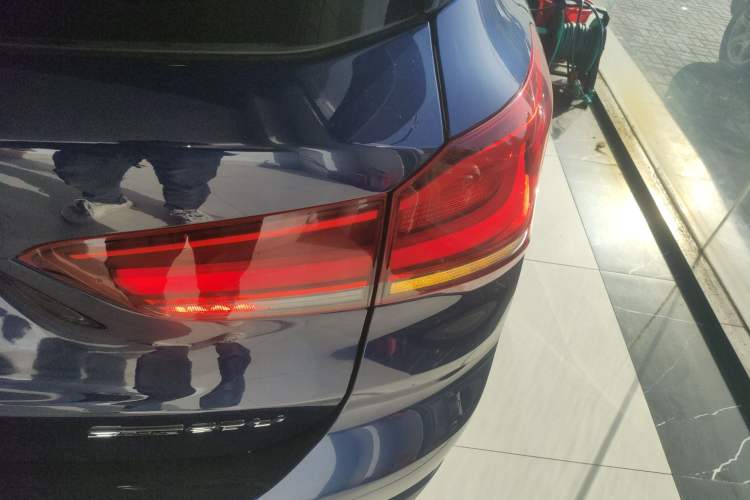 Used BMW X1 2020 sDrive20Li Fashion Model
