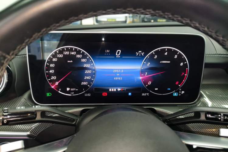 Used Mercedes-Benz C-Class 2023 C 260 L Sport Edition
