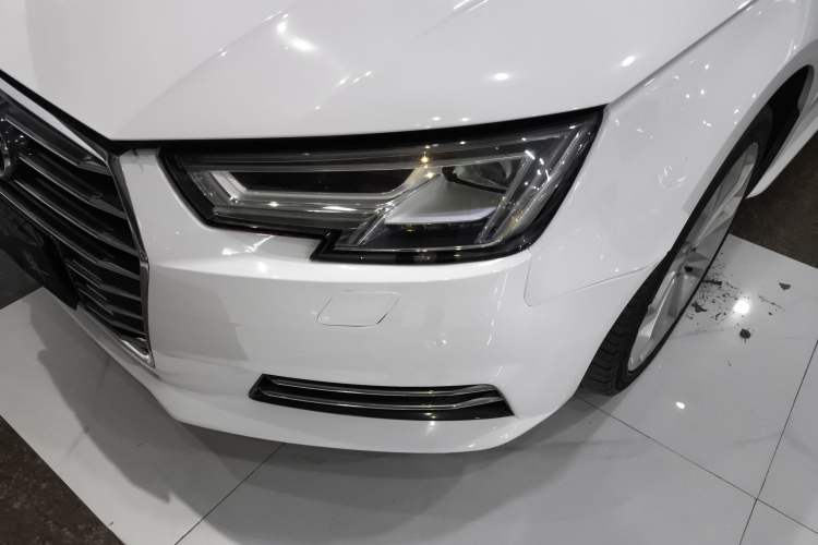 Used Audi A4L 2017 40 TFSI Style Edition
