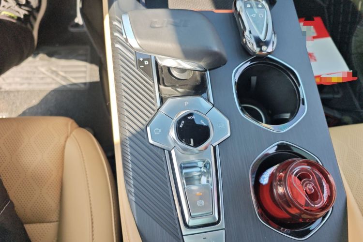 Used Changan UNI-K 2021 2.0T Excellence Edition
