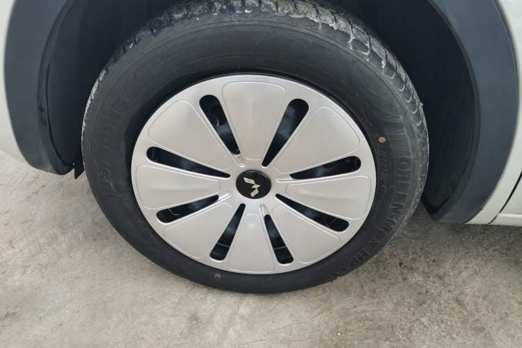 Used Wuling Bingo 2024 203km Light Edition
